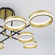 Потолочный светильник LED4U L3102-4 2