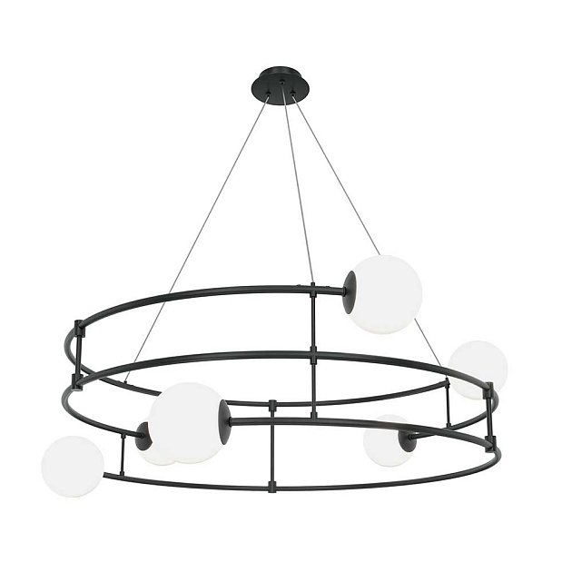 Подвесная люстра Maytoni Balance MOD317PL-06B Фото № 1