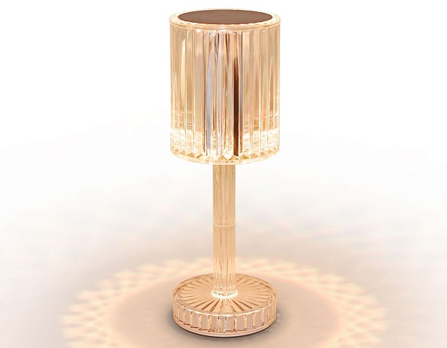 Настольная лампа Ambrella light Desk DE8066 Фото № 1