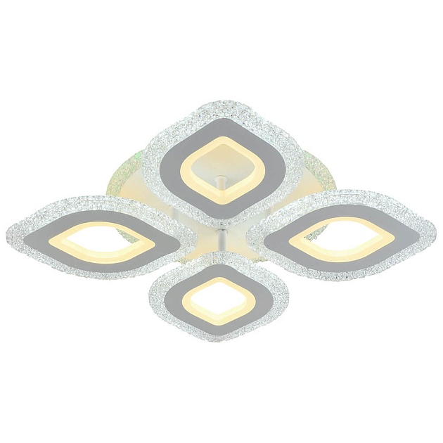 Потолочная светодиодная люстра Profit Light 8082/4 WHT Фото № 3