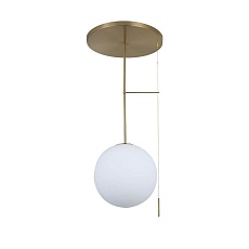 Подвесной светильник Loft IT Signal 10029PM Gold 2