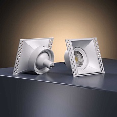 Встраиваемый светильник Elektrostandard 25019/01 a067525 5