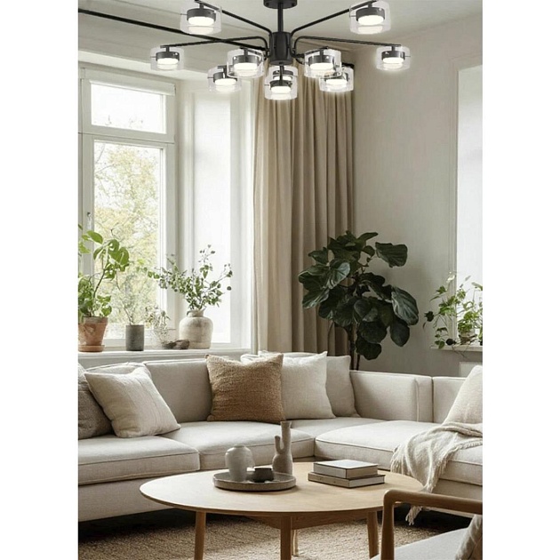 Люстра Lumion NATALINA 8349/10C Фото № 5