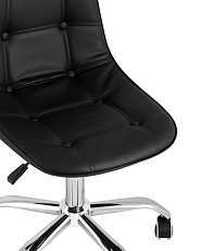 Поворотное кресло Stool Group Тейлор черный Y816 black 1