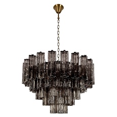 Подвесная люстра Loft IT Murano 10580/800 Smoke