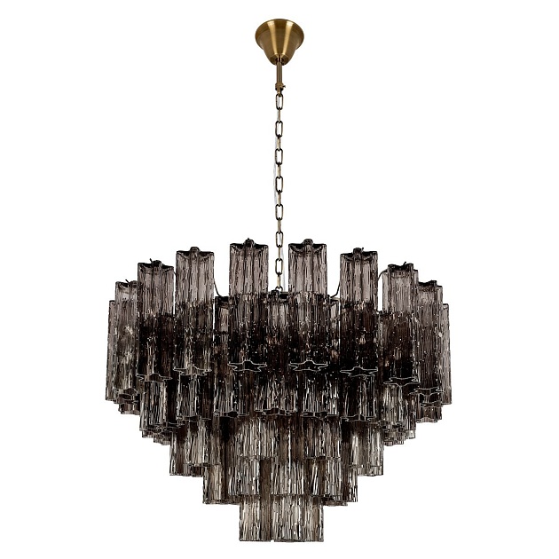 Подвесная люстра Loft IT Murano 10580/800 Smoke изображение 1 Подвесная люстра Loft IT Murano 10580/800 Smoke Фото № 1