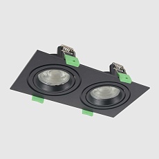 Встраиваемый светильник Crystal Lux CLT 002C2 BL V2 3