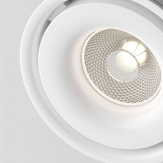 Трековый светильник Maytoni Technical Yin TR084-1-15W4K-W 5