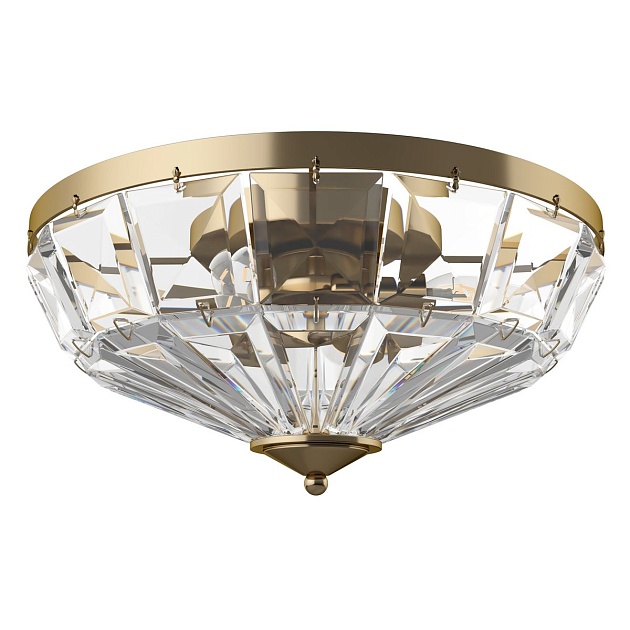 Потолочный светильник Maytoni Facet MOD094CL-04G Фото № 1