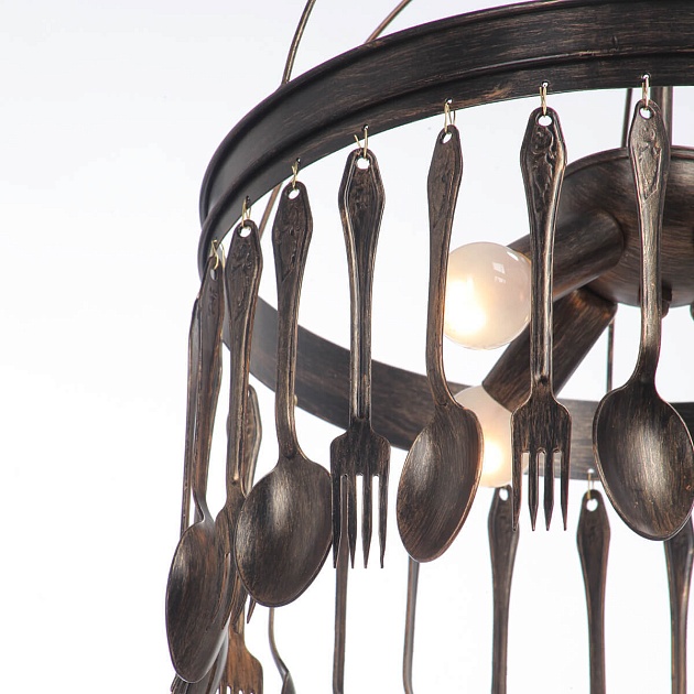 Подвесной светильник Vitaluce V4541-8/4 изображение 4 Подвесной светильник Vitaluce V4541-8/4 Фото № 4