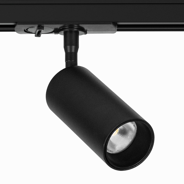 Трековый светильник Arte Lamp AERO A1335PL-1BK изображение 1 Трековый светильник Arte Lamp AERO A1335PL-1BK Фото № 1