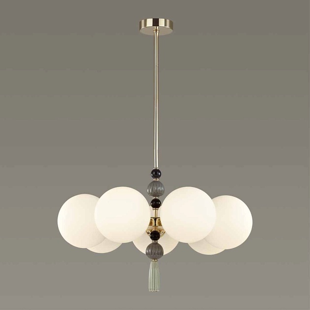 Подвесная люстра Odeon Light Exclusive Modern Palle 5405/7 Фото № 3