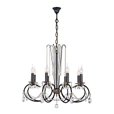 Подвесная люстра Arti Lampadari Casabona E 1.1.8.501 B