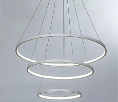 Люстра подвесная Alfa Light F0424-13 400+600+800mm gray