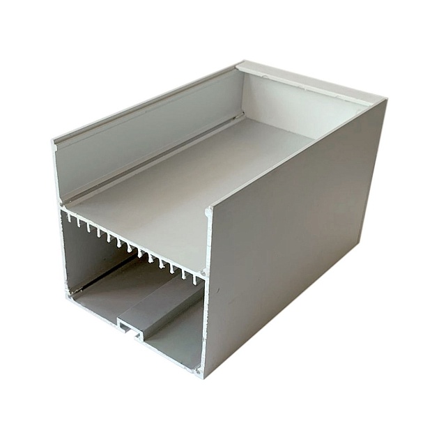 Профиль подвесной серебро 2м. Apeyron 08-28-01 Фото № 1