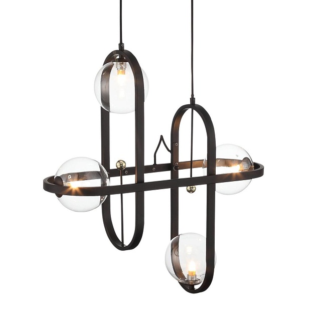 Подвесной светильник ST Luce Circono SL1201.403.04 изображение 3 Подвесной светильник ST Luce Circono SL1201.403.04 Фото № 3