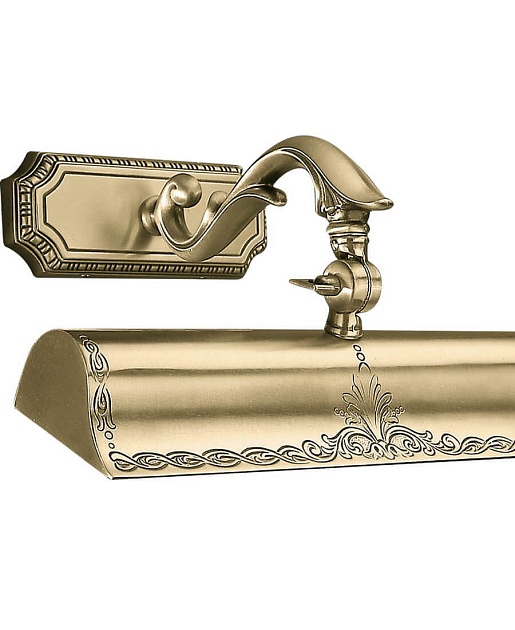 Подсветка для картин Reccagni Angelo A 1000/2 BRONZO Фото № 2