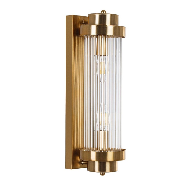 Настенный светильник Arte Lamp Hanna A1070AP-2PB Фото № 1
