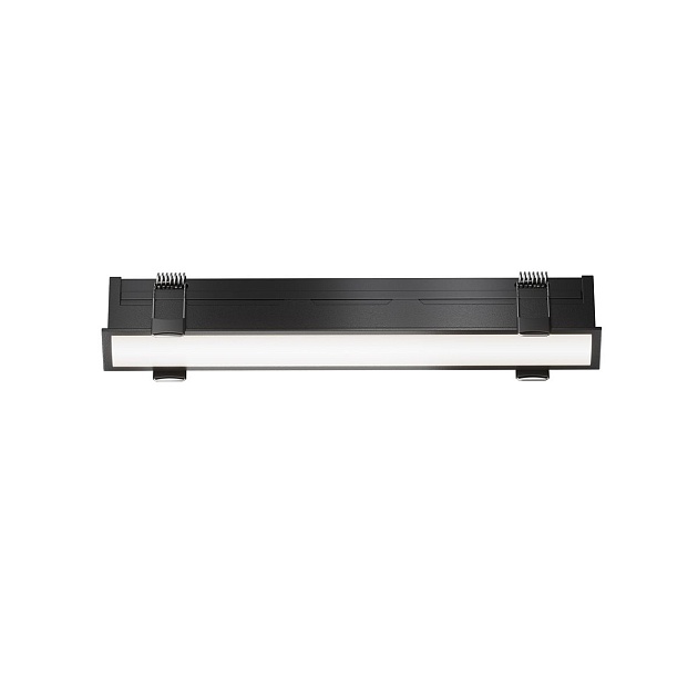 Встраиваемый светодиодный светильник Maytoni Technical Downlight Basis DL066-20W3-6K-B Фото № 1