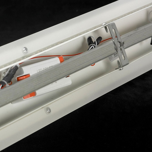 Потолочная светодиодная люстра Lussole Harris LSP-7279 Фото № 2