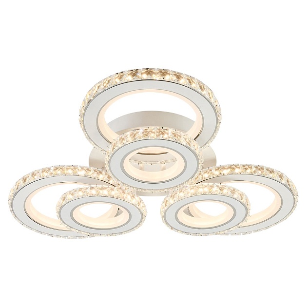 Потолочная светодиодная люстра Escada Chantel 10260/6LED Фото № 2