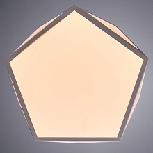 Потолочный светодиодный светильник Arte Lamp Multi-Piazza A1931PL-1WH 2