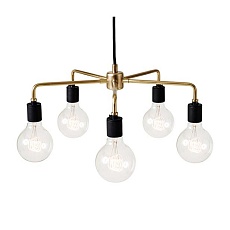 Подвесная люстра Moderli Viona V1981-5P 3