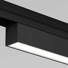 Уличный трековый светильник Maytoni Outdoor O-TR02-1-S-30WB4K 1