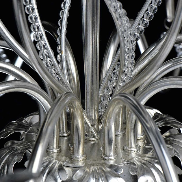 Подвесная люстра Chiaro Валенсия 299012410 Фото № 3