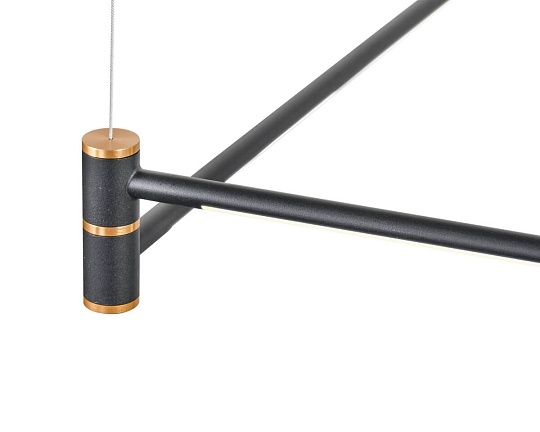 Подвесной светильник Vele Luce Laser VL7182P24 изображение 5 Подвесной светильник Vele Luce Laser VL7182P24 Фото № 5