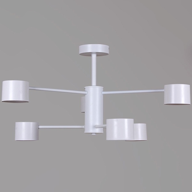 Потолочная люстра Reluce 47206-0.3-06WT Фото № 5