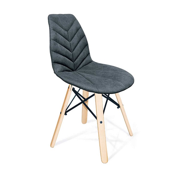 Кухонный стул Sheffilton SHT-ST29-C4/S70 графит/прозрачный лак 3525348401 изображение 1 Кухонный стул Sheffilton SHT-ST29-C4/S70 графит/прозрачный лак 3525348401 Фото № 1