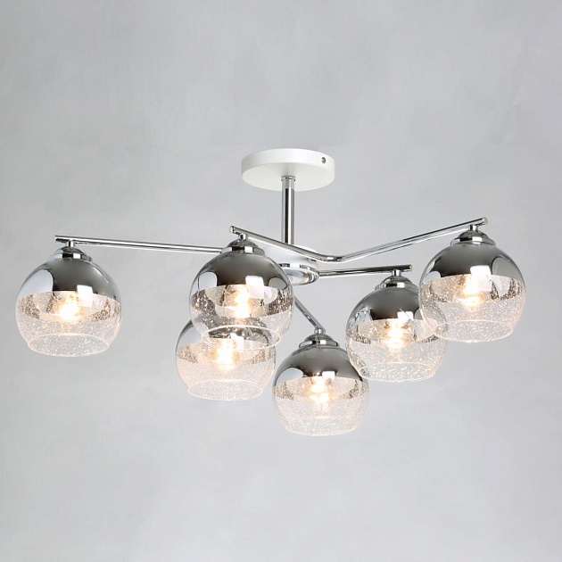 Люстра потолочная De City Вита 220013106 изображение 10 Люстра потолочная De City Вита 220013106 Фото № 10