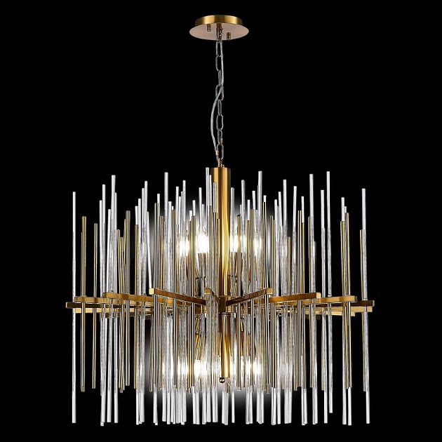 Подвесная люстра ST Luce Teramo SL1628.303.12 изображение 4 Подвесная люстра ST Luce Teramo SL1628.303.12 Фото № 4