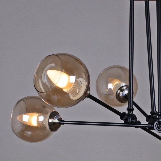 Потолочная люстра Reluce 04797-0.3-06 Фото № 3