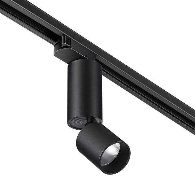 Трековый светодиодный светильник Novotech Port Tubo 359321 Фото № 7