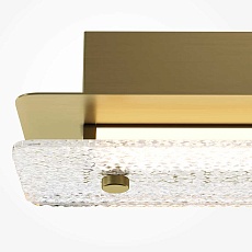 Настенный светодиодный светильник Maytoni Maya P091WL-L7G3K 4