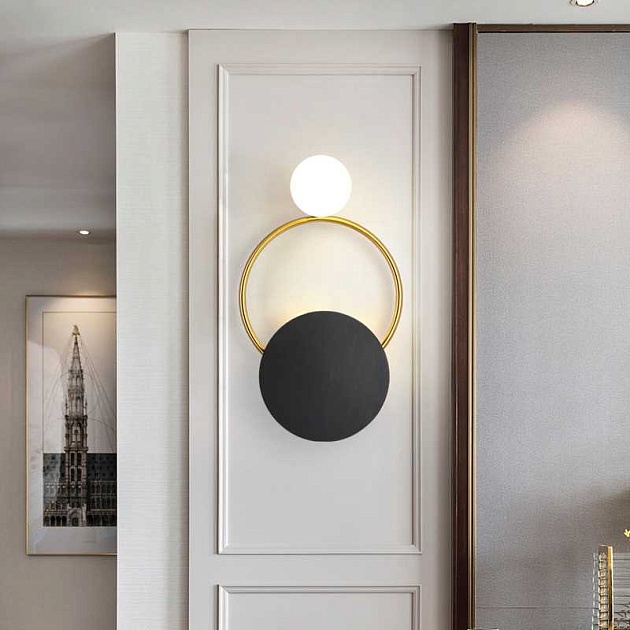 Настенный светильник Imperium Loft Lex Ring 133215-22 изображение 15 Настенный светильник Imperium Loft Lex Ring 133215-22 Фото № 15