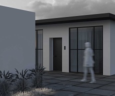 Ландшафтный светильник Maytoni Outdoor O504FL-L1B3K1 4