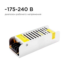 Блок питания Apeyron 12V 40W IP20 3A 03-46 3