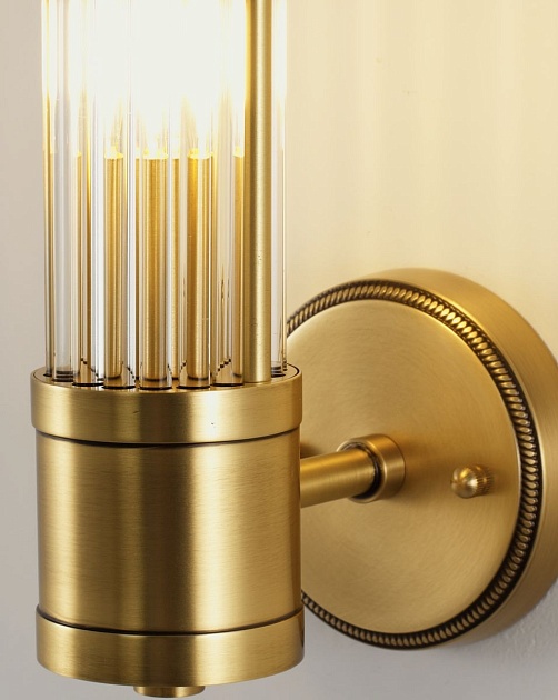 Бра Moderli Brass V11020-1W Фото № 4