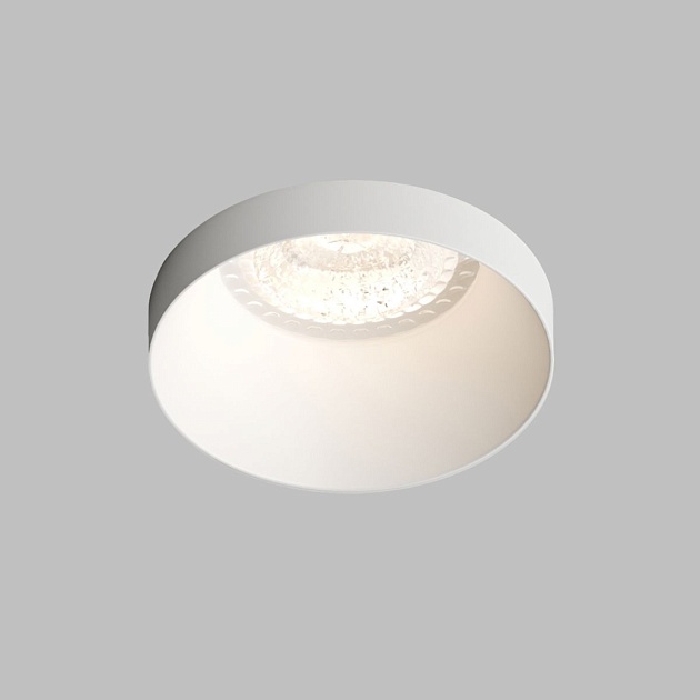 Встраиваемый светильник Denkirs Kreds DK2070-WH изображение 1 Встраиваемый светильник Denkirs Kreds DK2070-WH Фото № 1