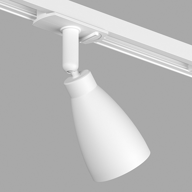 Трековый светильник Denkirs Bell DK6050-WH изображение 2 Трековый светильник Denkirs Bell DK6050-WH Фото № 2