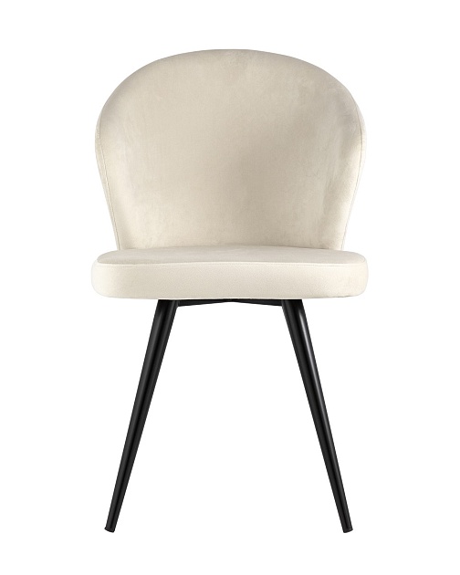 Кухонный стул Stool Group Танго велюр кремовый DC-93017 HLR-2 Фото № 3