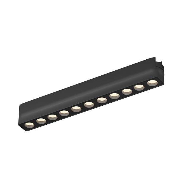 Трековый светильник Denkirs Air Grill DK5305-BK Фото № 3