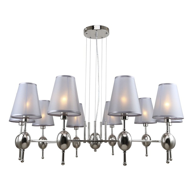 Подвесная люстра Escada Elegy 2106/10S изображение 6 Подвесная люстра Escada Elegy 2106/10S Фото № 6