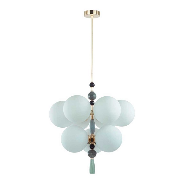 Подвесная люстра Odeon Light Exclusive Palle 5405/9 Фото № 1