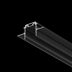 Шинопровод встраиваемый магнитный Maytoni Technical Radity TRA084MP-12B 1