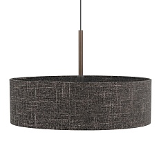 Подвесная люстра Nowodvorski Santana L Black 11660 5