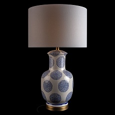 Настольная лампа Loft IT Meadow 10509T Blue 4